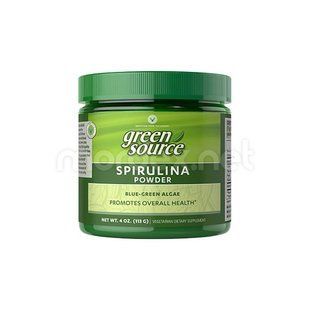 Vitamin World, Спіруліна Spirulina Powder, 113 грам