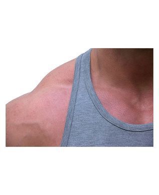 Gorilla Wear, Майка Classic Tank Top Gray XXXL