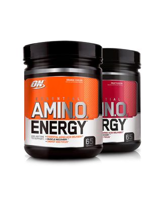 Optimum Nutrition, Бцаа Essential Amino Energy, 585 грамм