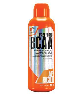 Extrifit, Бцаа BCAA 80000 mg liquid, 1000 мл, 1000 мл