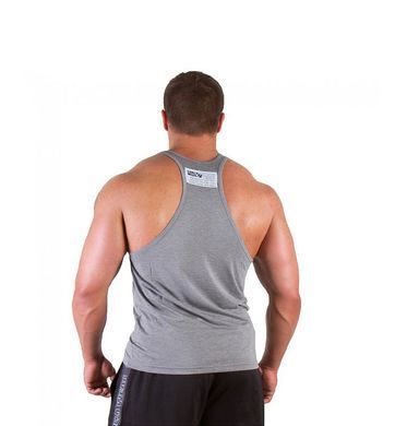 Gorilla Wear, Майка Classic Tank Top Gray XXXL
