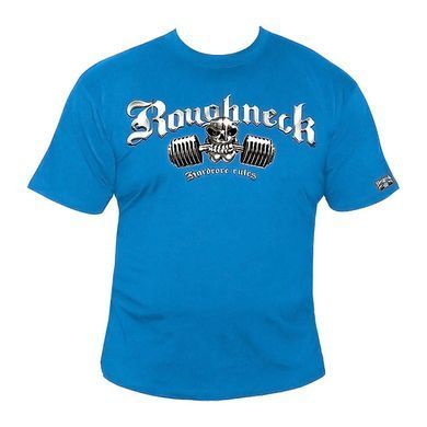 Silberrucken, Футболка MR19 Roughneck Field of Honor Синяя XXL