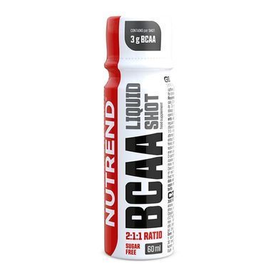 Nutrend BCAA Liquid Shot &mdash; 20&times;60 мл