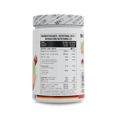 MST Sport Nutrition BCAA Zero (Клубника-Киви без сахара) &ndash; 500 г (76 порций)