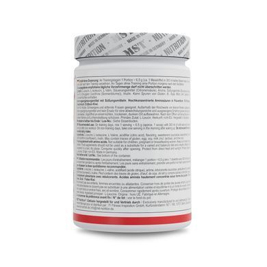 MST Sport Nutrition BCAA Zero (Клубника-Киви без сахара) &ndash; 500 г (76 порций)