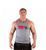 Gorilla Wear, Майка Classic Tank Top Gray XXXL