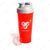 BSN Nutrition, Спортивный шейкер с венчиком Shake Bottle, 700 мл, Красный, 700 мл