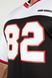Gorilla Wear, Футболка Trenton Football Jersey Black/White (XL)
