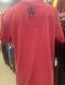 Universal Nutrition, Футболка (MD5593-14) для бодибилдинга Animal Iron Iconic, Red\Black ( L )