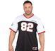 Gorilla Wear, Футболка Trenton Football Jersey Black/White (XL)