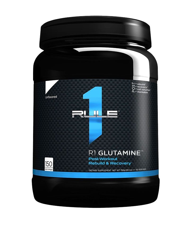 Rule One Proteins R1 Glutamine Unflavored