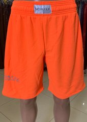 Mordex, Шорты спортивные мужские для тренировок (MD7499-1) Оранжевые ( L )