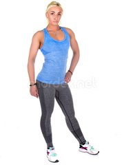 Bodyspace, Лосины Womens Fitness Yoga Gray Leggings