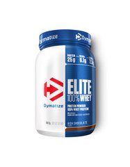 Dymatize Athletic Nutrition, Протеїн Elite 100% Whey, 907 грам