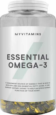 MyProtein, Омега Essential Omega-3, 90 капсул
