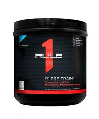 Rule One Proteins, Предтренировочный комплекс R1 Pre Train, 150 грамм*