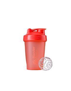 Blender Bottle, Спортивный шейкер BlenderBottle Classic Coral, 500 мл