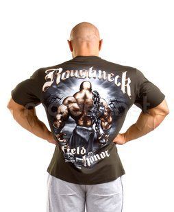 Silberrucken, Футболка MR19 Roughneck Field of Honor хаки M