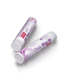 Olimp Labs, Вітаміни Chela Mag B6 Forte Shot, 25 мл