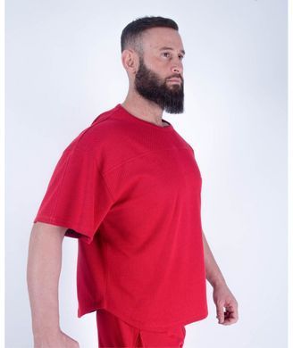 LegalPower, Размахайка Rag Top Knitted Rain Mesh 2106-745 Красная (M)