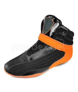 Ryderwear, Кросівки Raptors G-Force Black / Orange, Чорний / помаранчевий