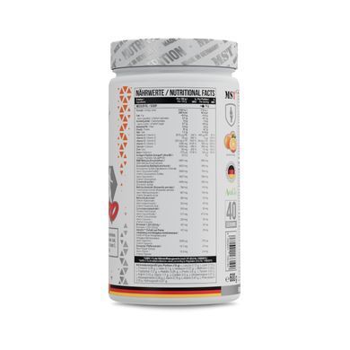 MST Sport Nutrition Flex Pro &mdash; 600 г (Апельсин / Orange)