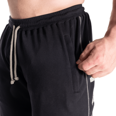GASP Thermal Shorts &mdash; Asphalt (арт. 220708), Чорний, M