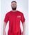 LegalPower, Размахайка Rag Top Knitted Rain Mesh 2106-745 Красная (M)