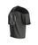 Mordex, Футболка-Розмахайка Rag Top Legendary Wear M-90(MD7570-1-) Чорно-Темно Сіра ( S )