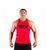 Gorilla Wear, Майка Classic Tank Top Red XXL