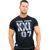 LegalPower, Футболка для бодибилдинга (XXL 97 Eagle), черная ( L )