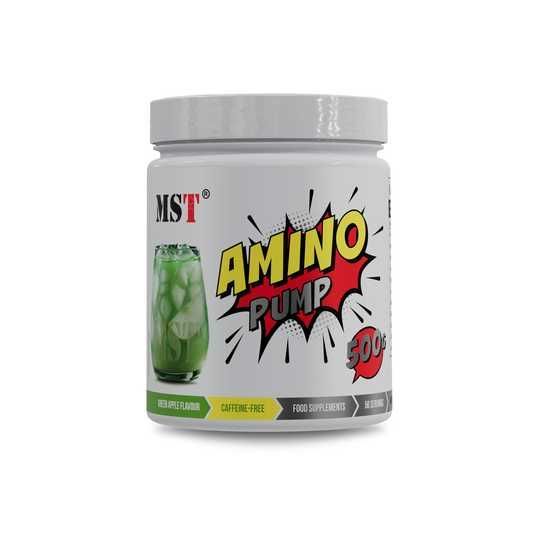 MST Nutrition Amino PUMP — 500 г | купить в Украине — Mordex