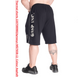 GASP Thermal Shorts &mdash; Asphalt (арт. 220708), Чорний, M