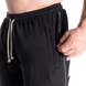 GASP Thermal Shorts &mdash; Asphalt (арт. 220708), Чорний, M