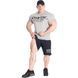 GASP Thermal Shorts &mdash; Asphalt (арт. 220708), Чорний, M