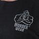 Mordex, Размахайка Sportswear Clothing (MD7200-1) черная ( M )
