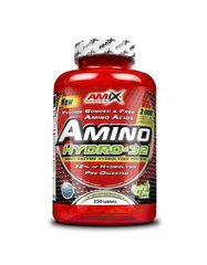 Amix Nutrition, Амино Amino Hydro 32, 250 таблеток