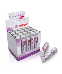 Olimp Labs, Витамины Chela Mag B6 Forte Shot, упаковка
