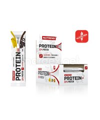 Nutrend, Спортивний батончик Protein Bar 23%, 55 грам, 55 грам