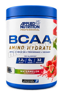 Амінокислоти BCAA Applied Nutrition Amino Hydrate 450 г Watermelon (Кавун)