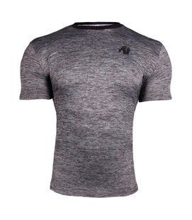 Gorilla Wear, Футболка Roy T-shirt Gray/Black