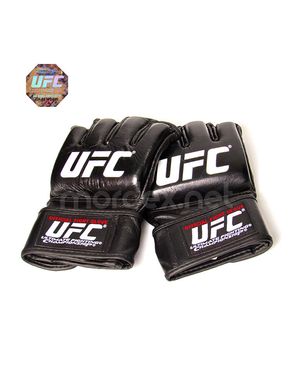 UFC, Перчатки для ММА черные