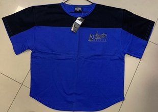 LegalPower, Розмахайка Rag Top (2988\892 Royal Blau) Сине\Чорна ( XS\S )