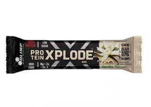 Olimp Labs Protein Xplode Bar &mdash; 40 г, ваніль
