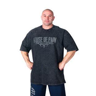 HOP (USA, Футболка Original New Style(MD7632-1), Black Gray ( XXXXXL )