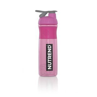 Nutrend, Спортивный шейкер Shaker SportMixer, Pink 1000 мл