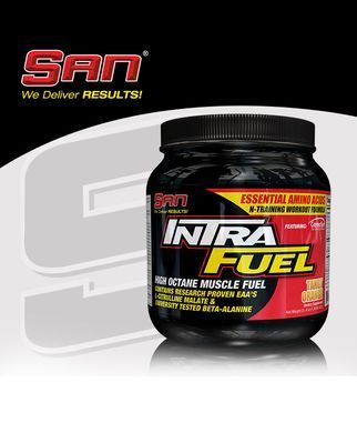 SAN Nutrition, Бцаа Intra Fuel