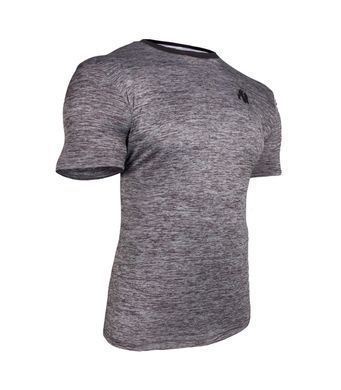 Gorilla Wear, Футболка Roy T-shirt Gray/Black