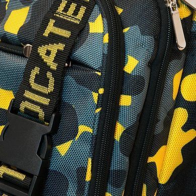 Dedicated Nutrition Camo Backpack &mdash; камуфляжный рюкзак
