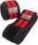 Gorilla Wear, Бинти колінні Knee Wraps 79 Inch Black / Red 2 м